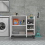 Hanah Home Armario multiusos Leskar - Blanco